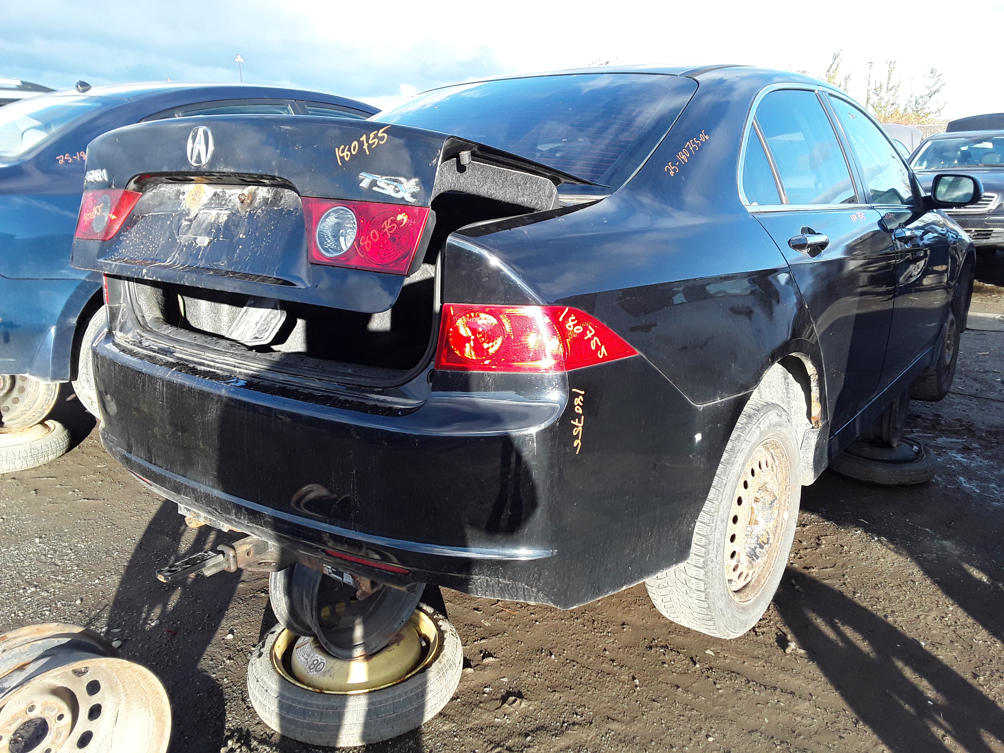 ACURA TSX 2006