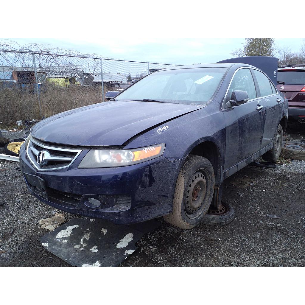 ACURA TSX 2006