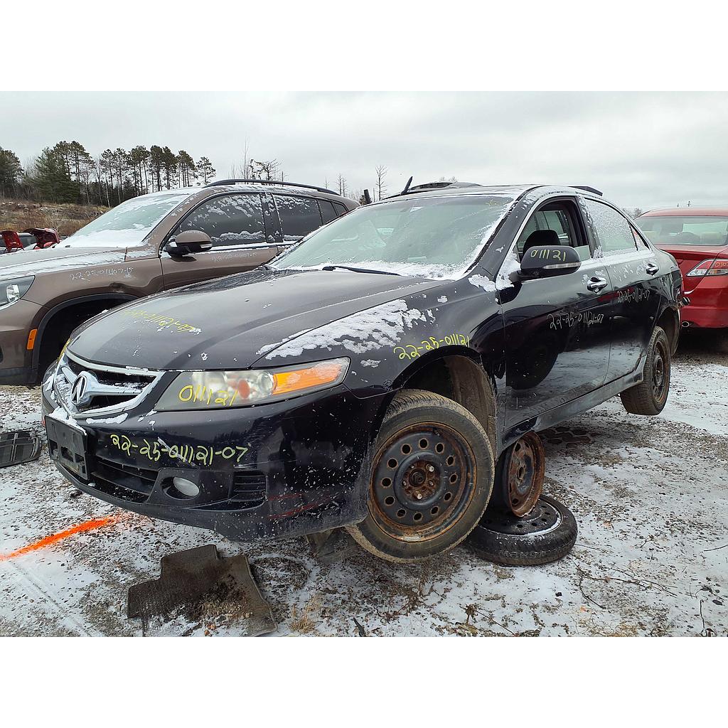 ACURA TSX 2007