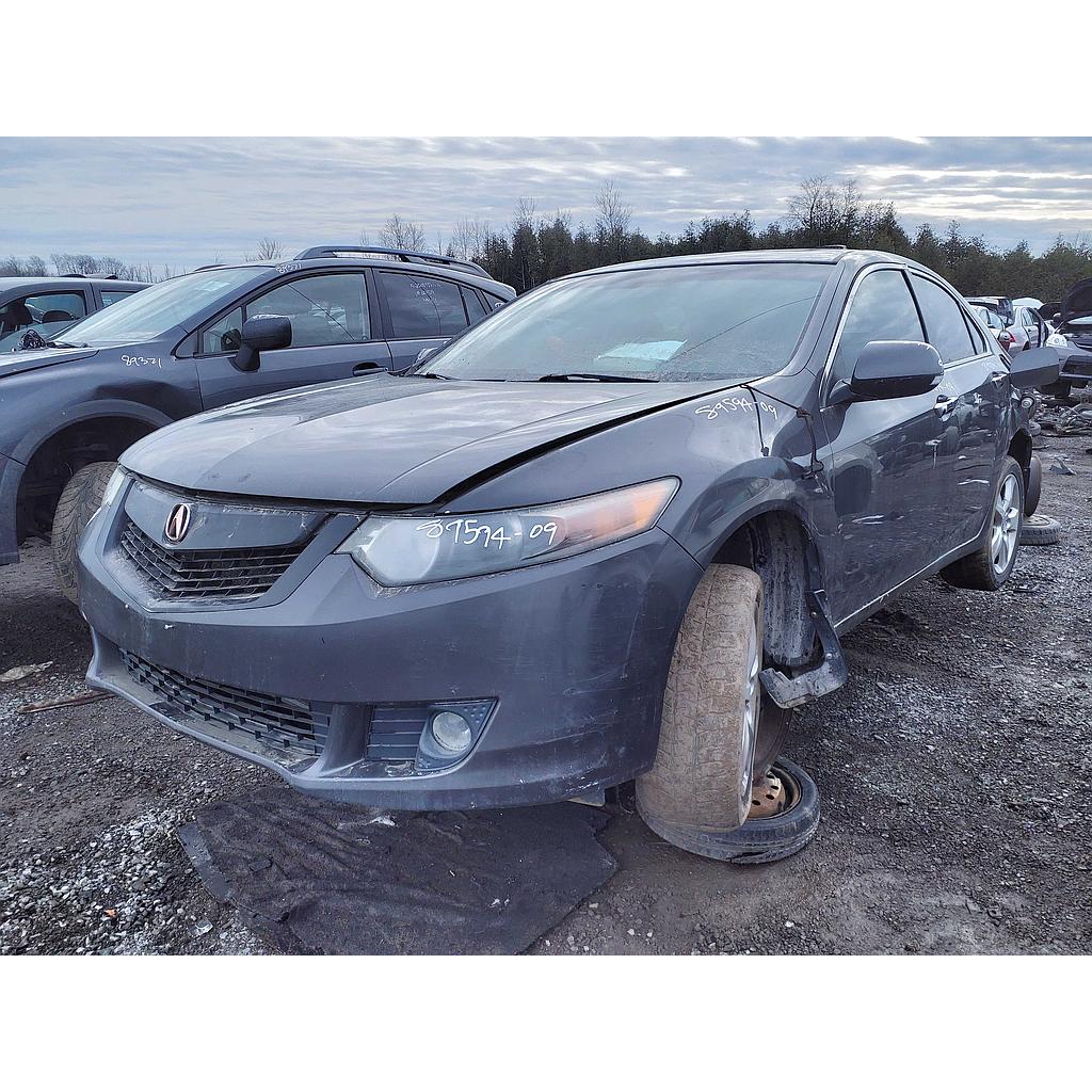 ACURA TSX 2009