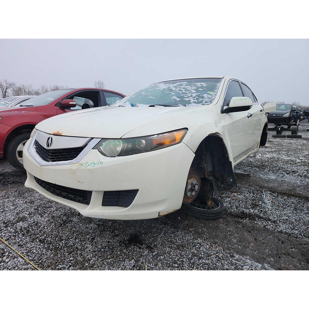 ACURA TSX 2010