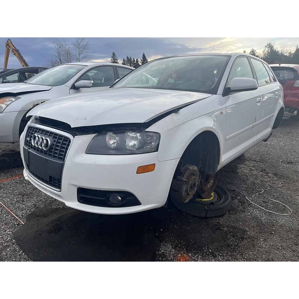 AUDI A3 2008