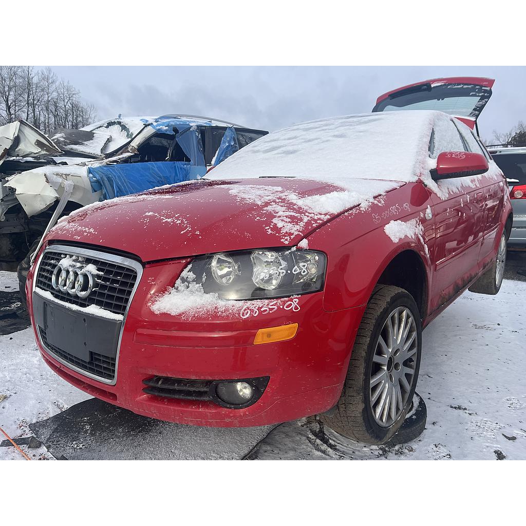 AUDI A3 2008