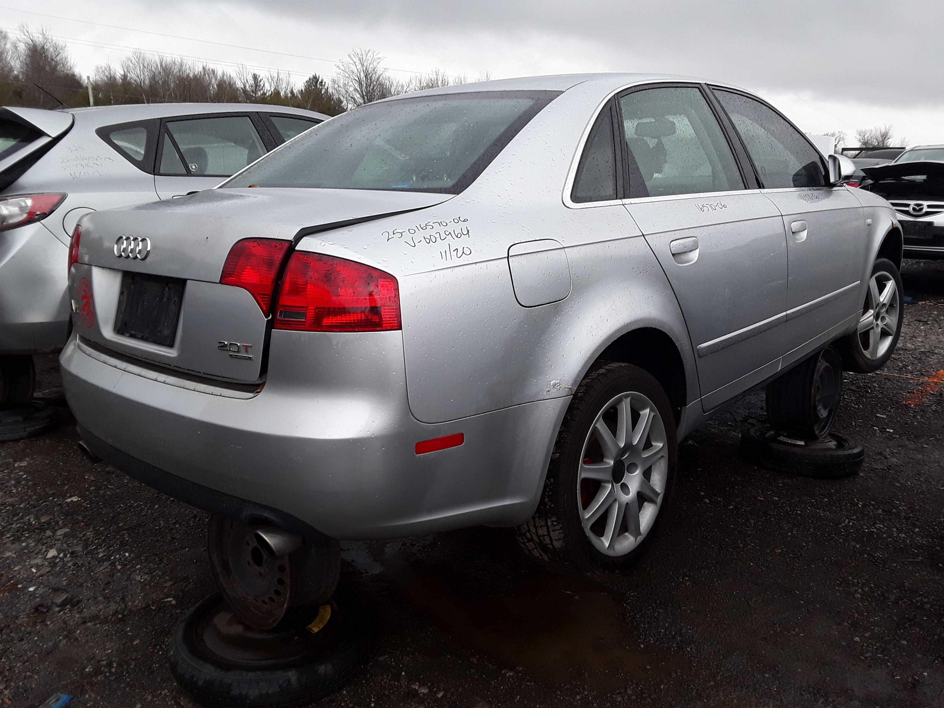 AUDI A4 2006