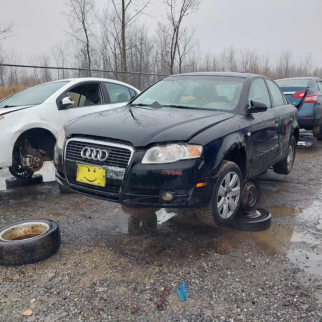 AUDI A4 2007