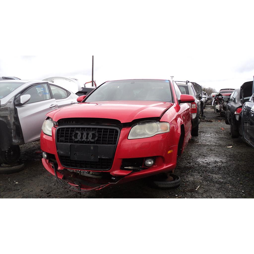 AUDI A4 2007
