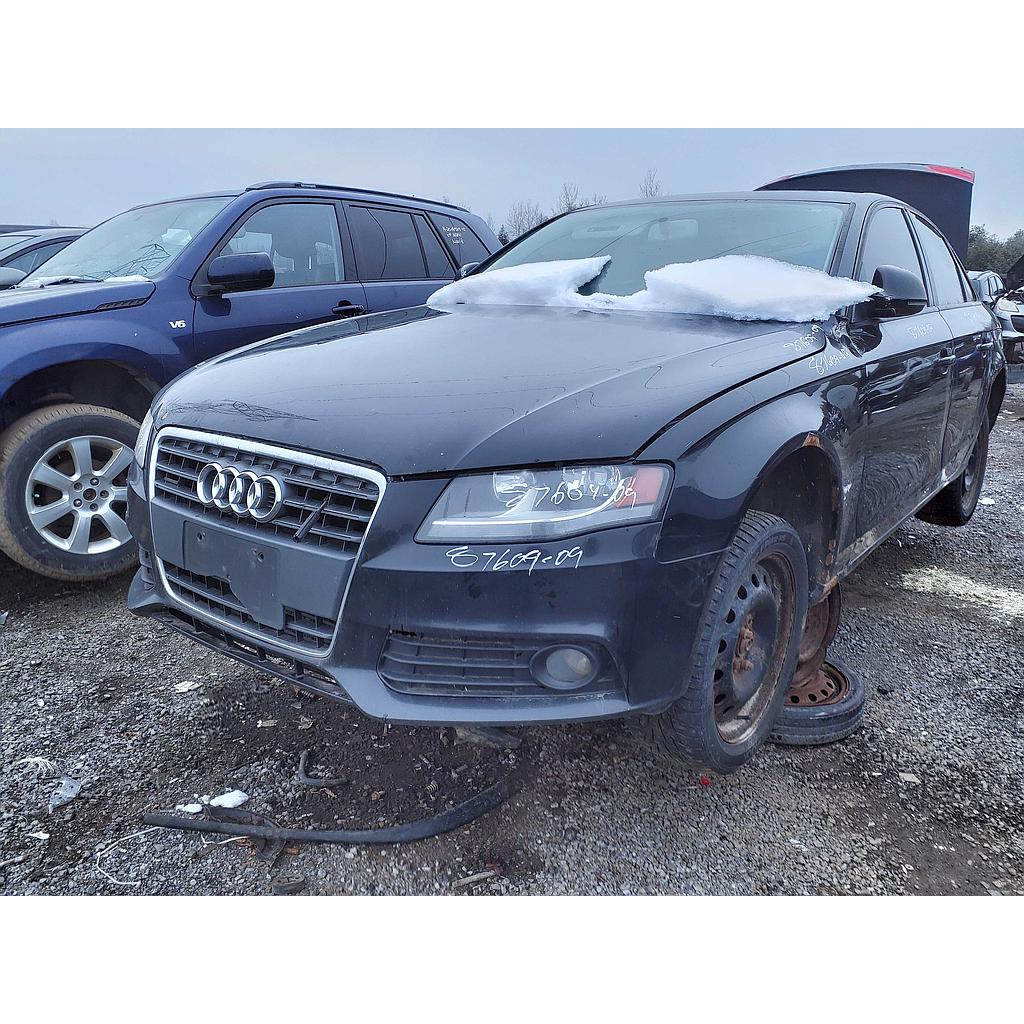 AUDI A4 2009