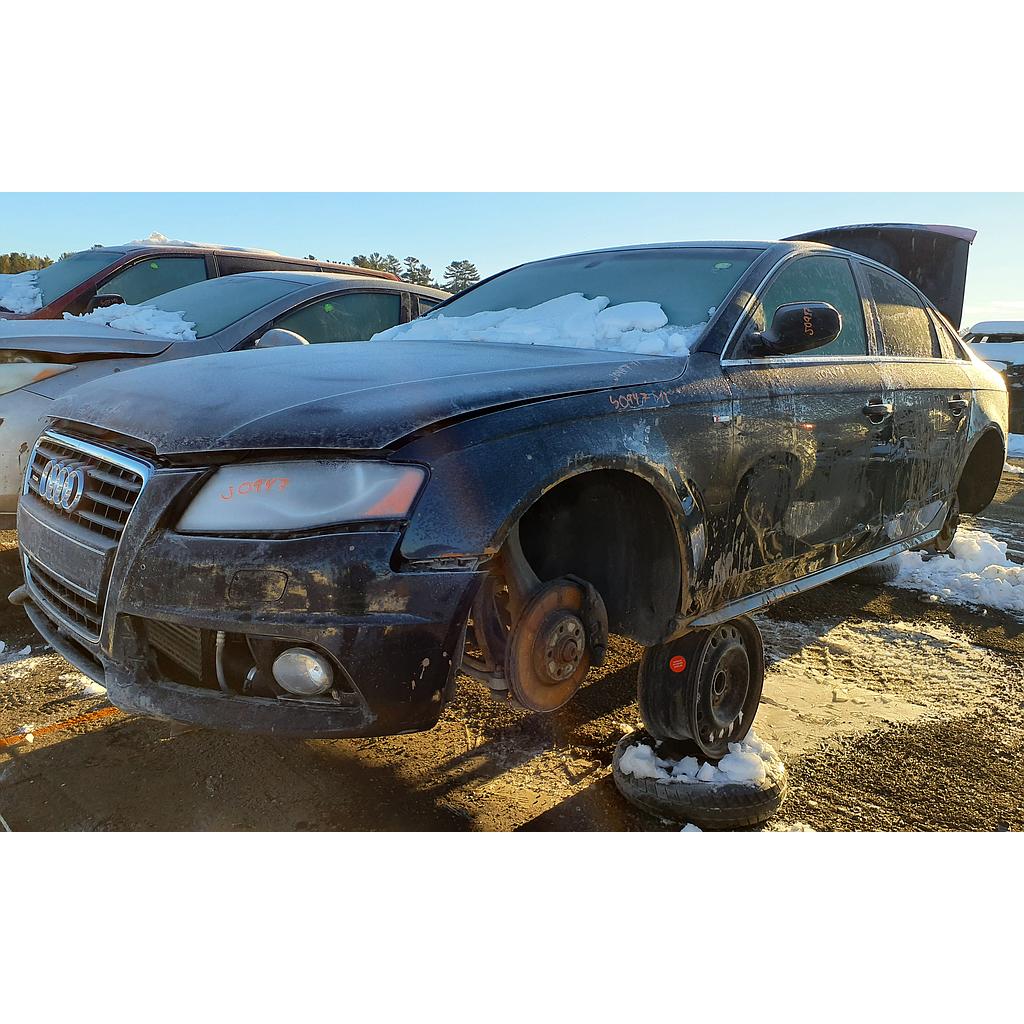 AUDI A4 2011