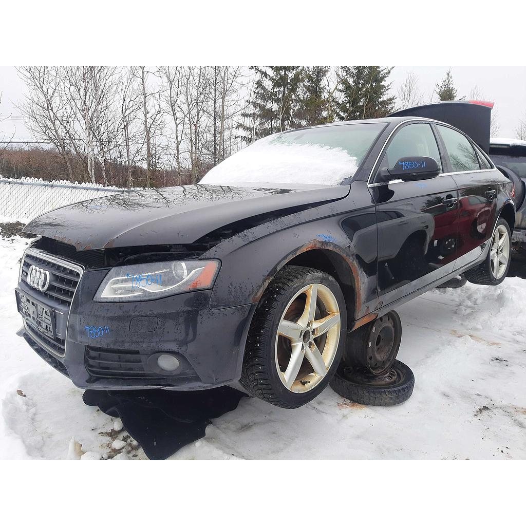 AUDI A4 2011
