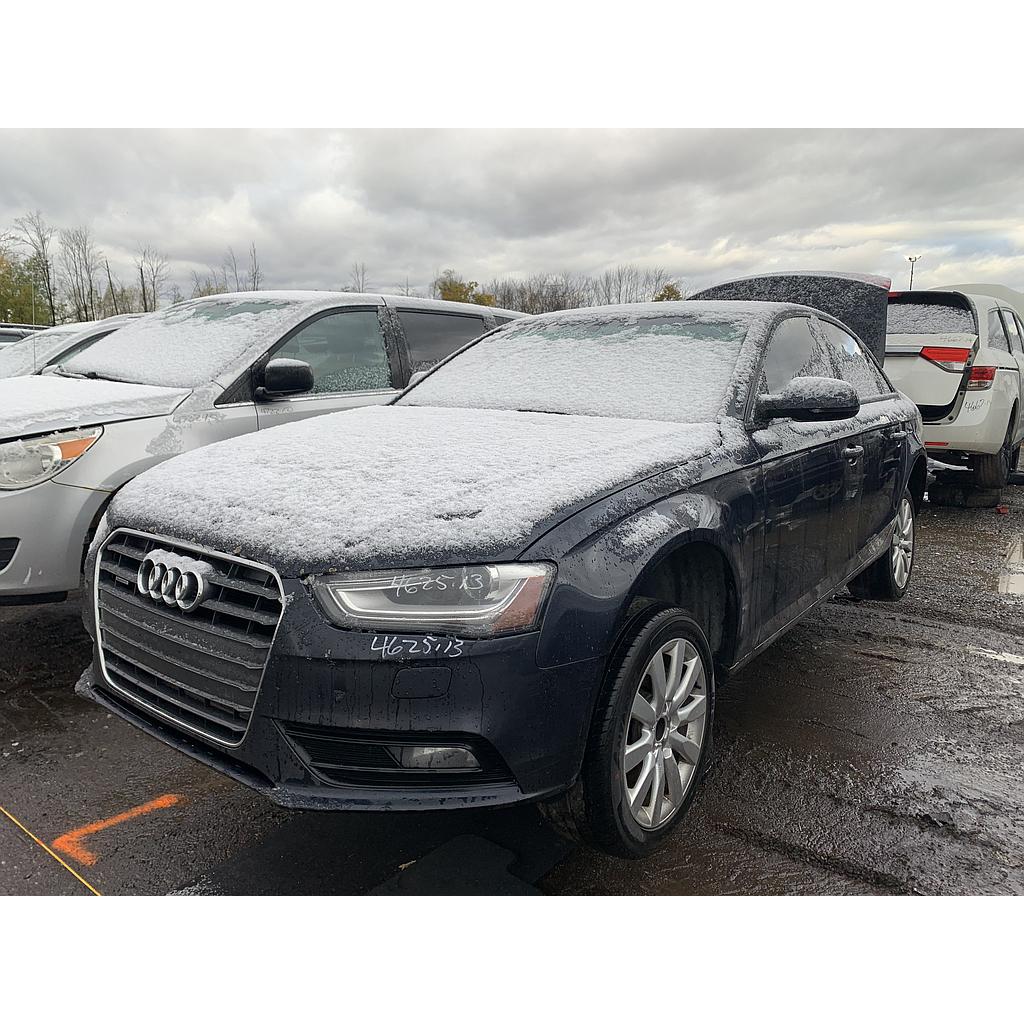 AUDI A4 2013