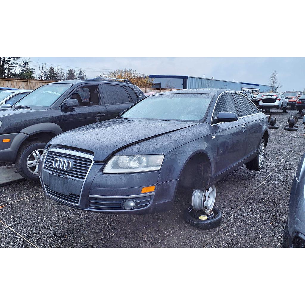 AUDI A6 2006