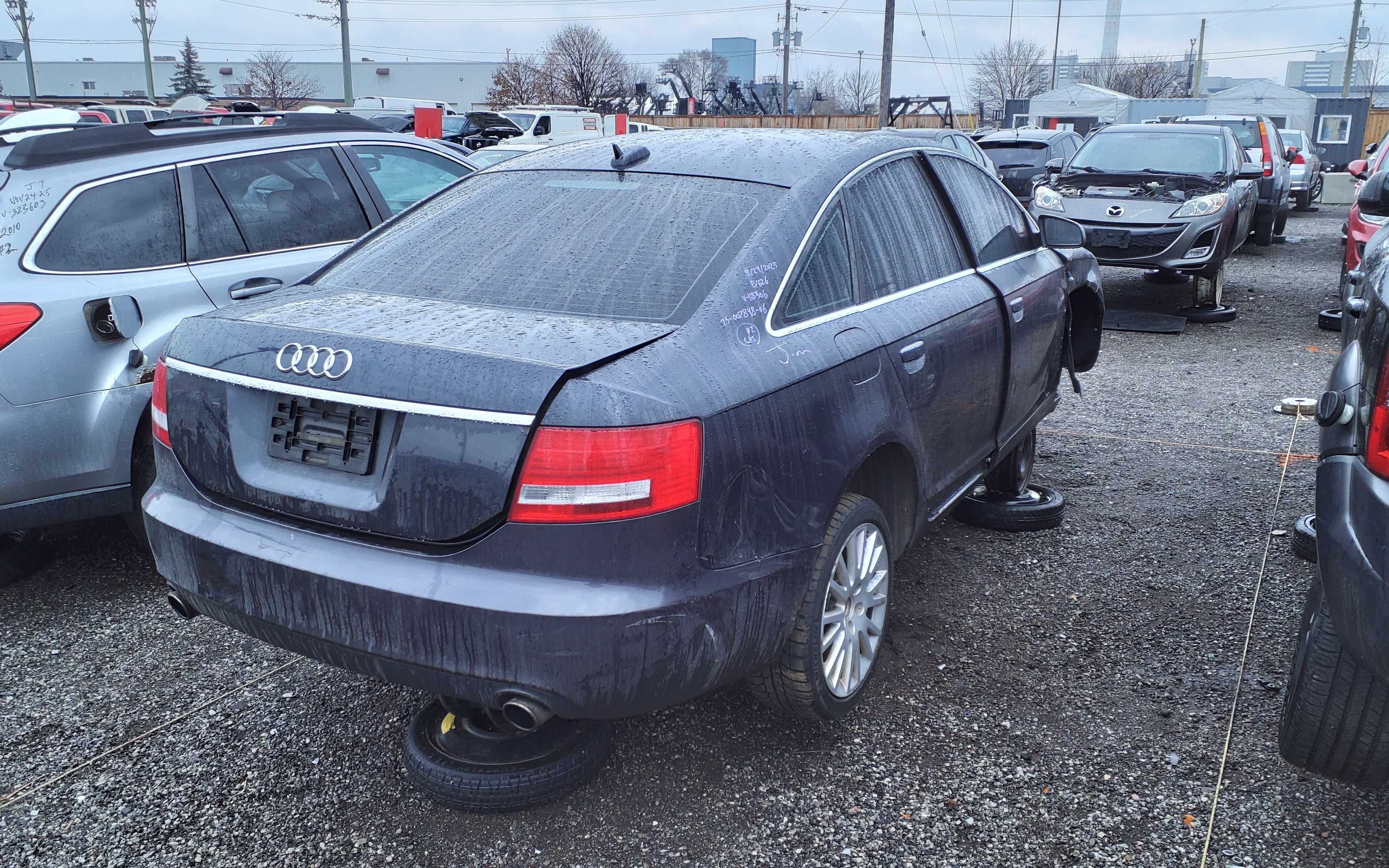 AUDI A6 2006
