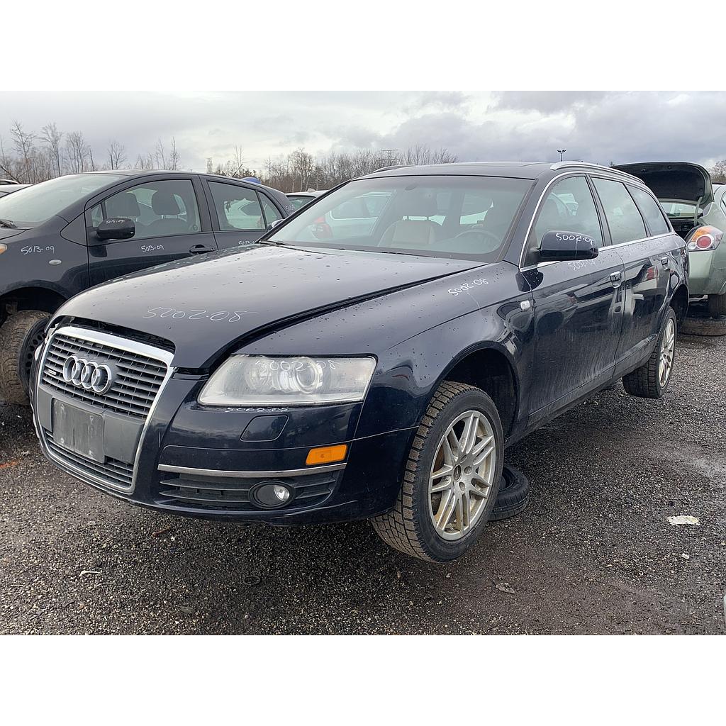 AUDI A6 2008