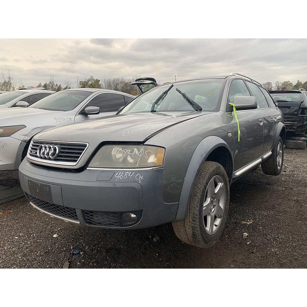 AUDI ALLROAD 2005