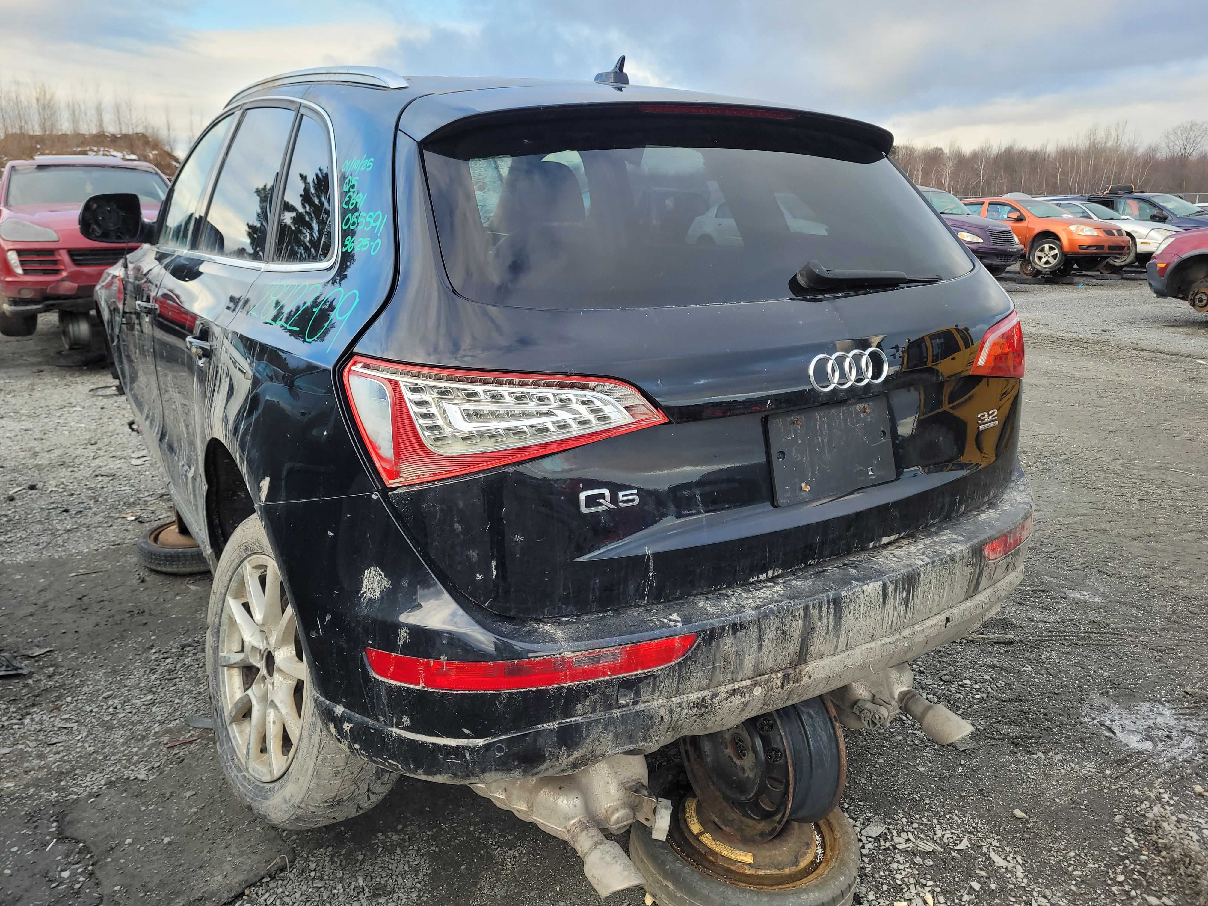 AUDI Q5 2009