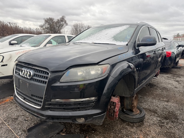 AUDI Q7 2009