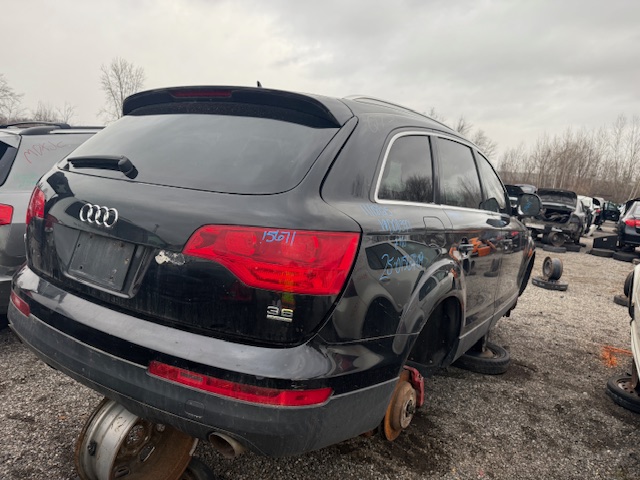 AUDI Q7 2009