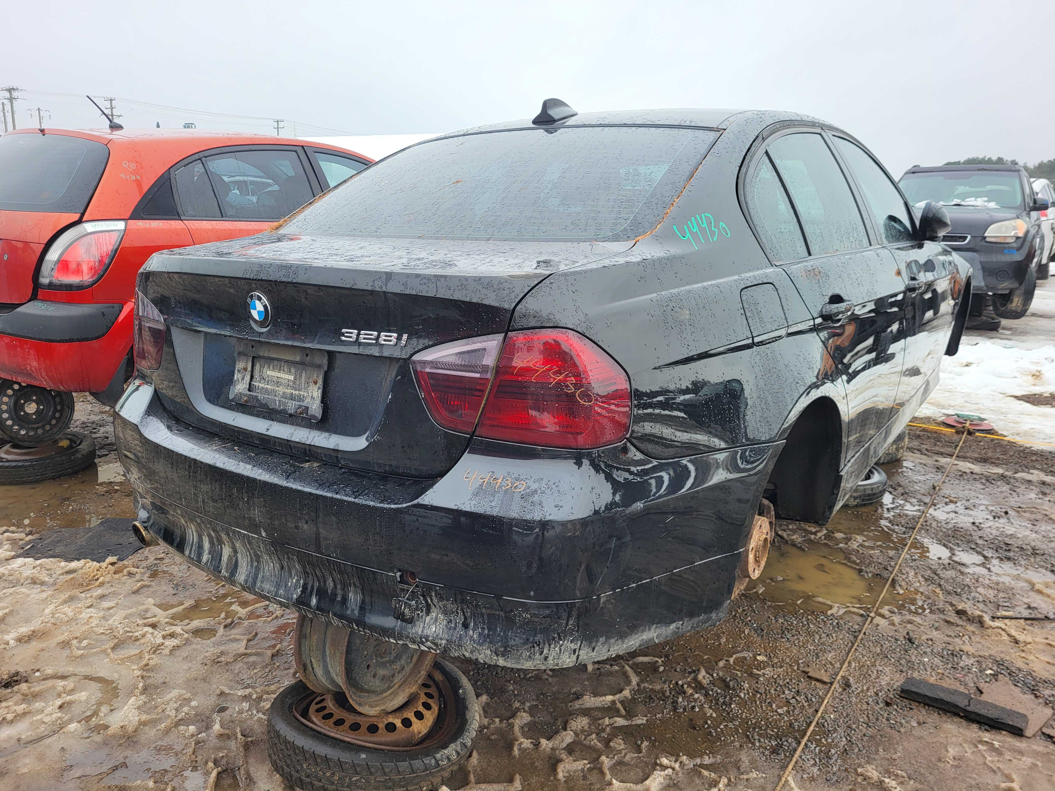 BMW 328 2008