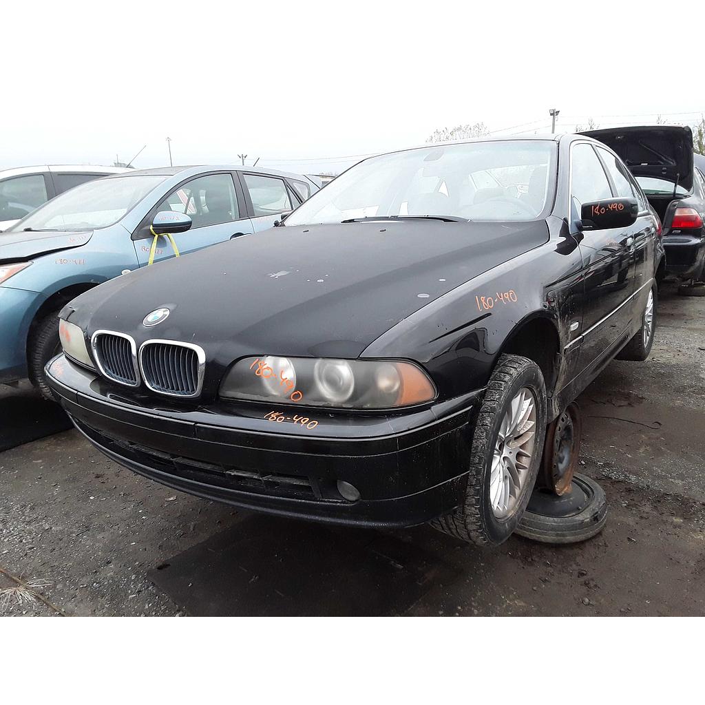 BMW 530 2002