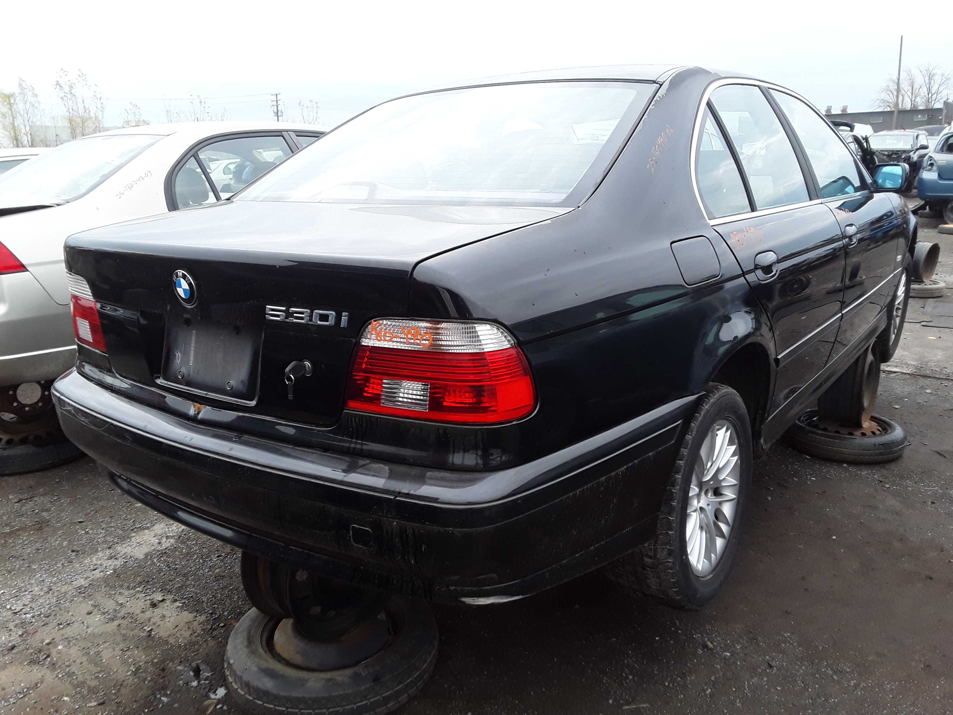 BMW 530 2002