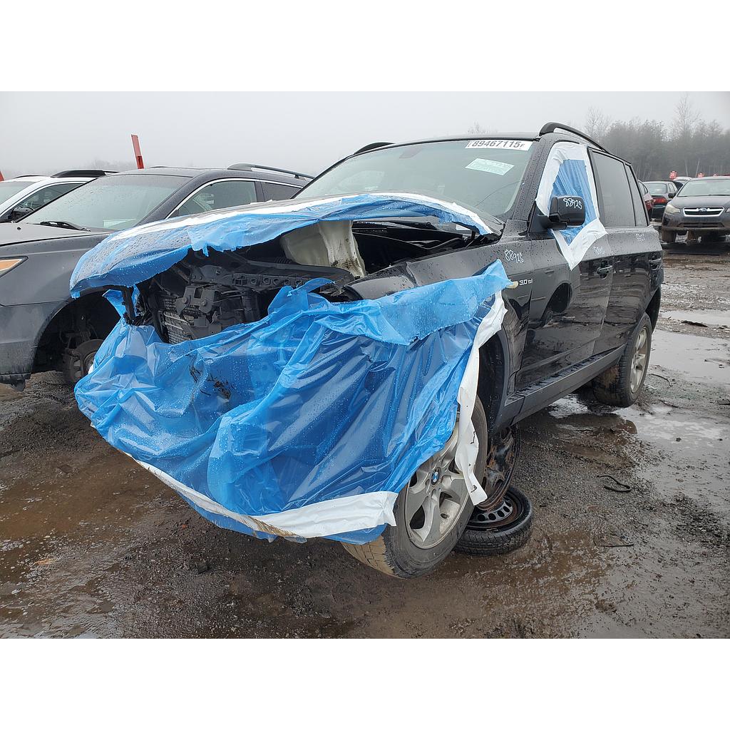 BMW X3 2007
