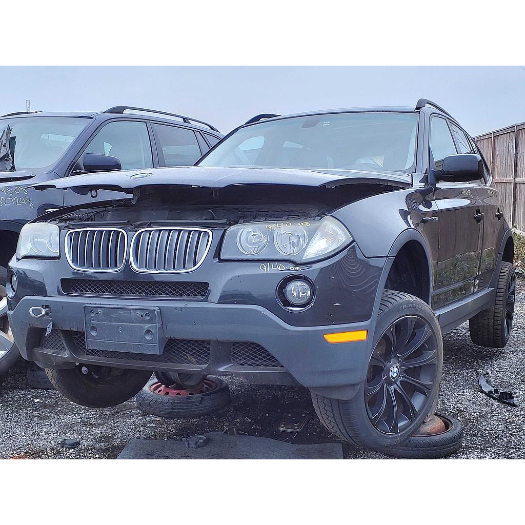 BMW X3 2008
