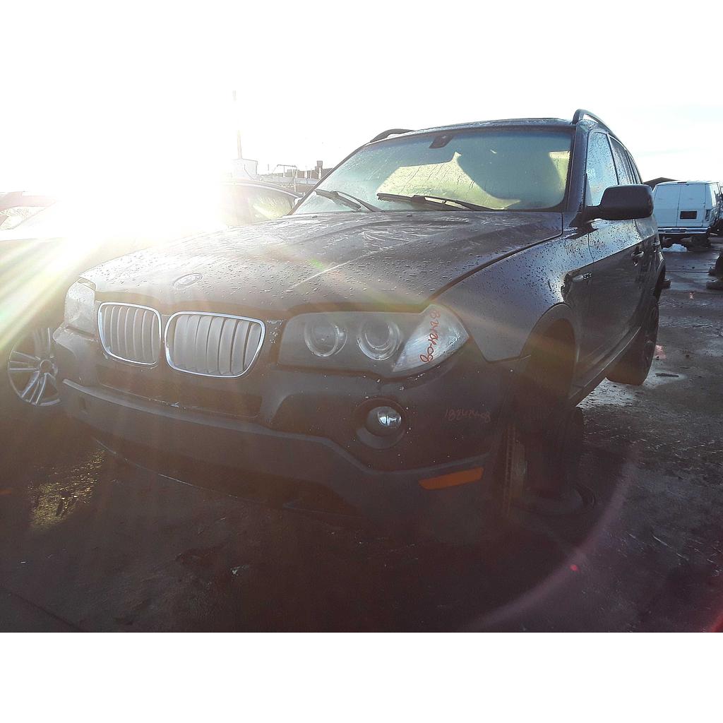 BMW X3 2008