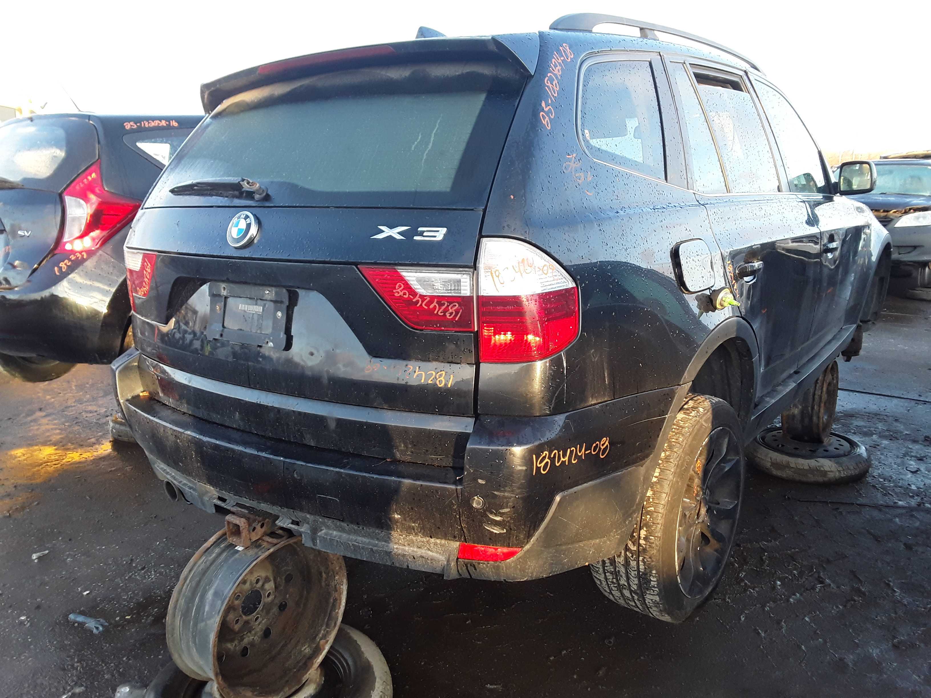 BMW X3 2008