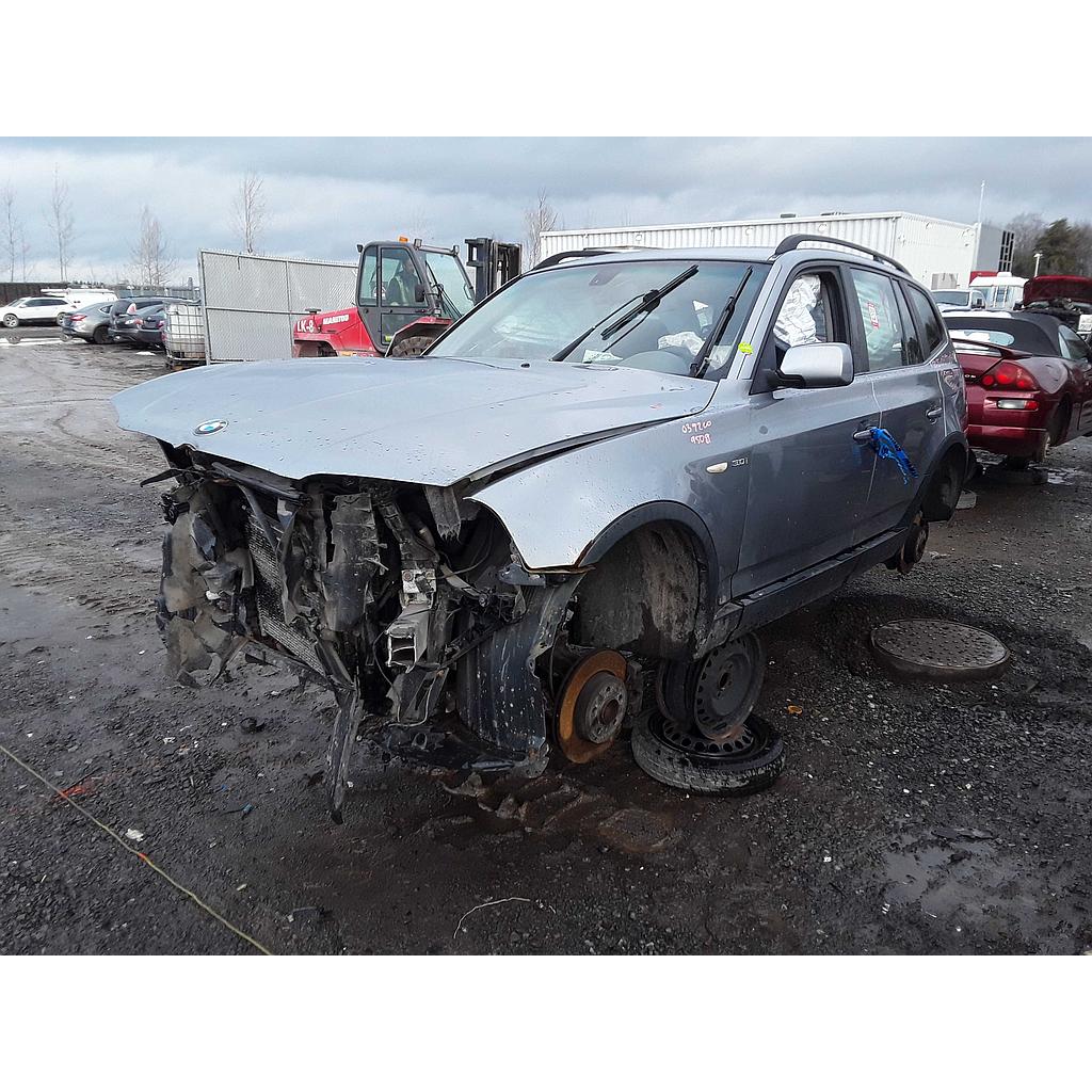 BMW X3 2008 | Levis | Kenny U-Pull