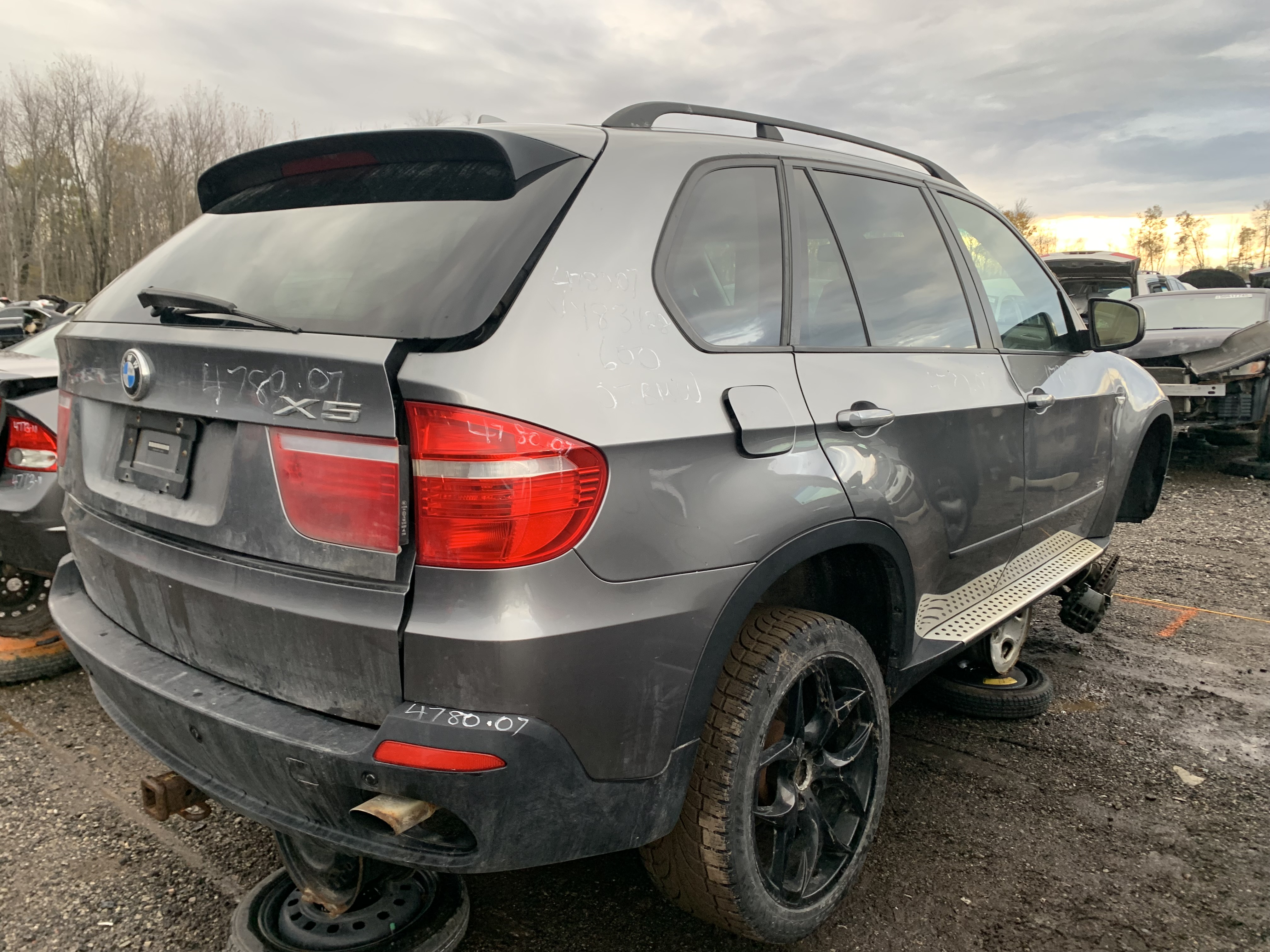 BMW X5 2007