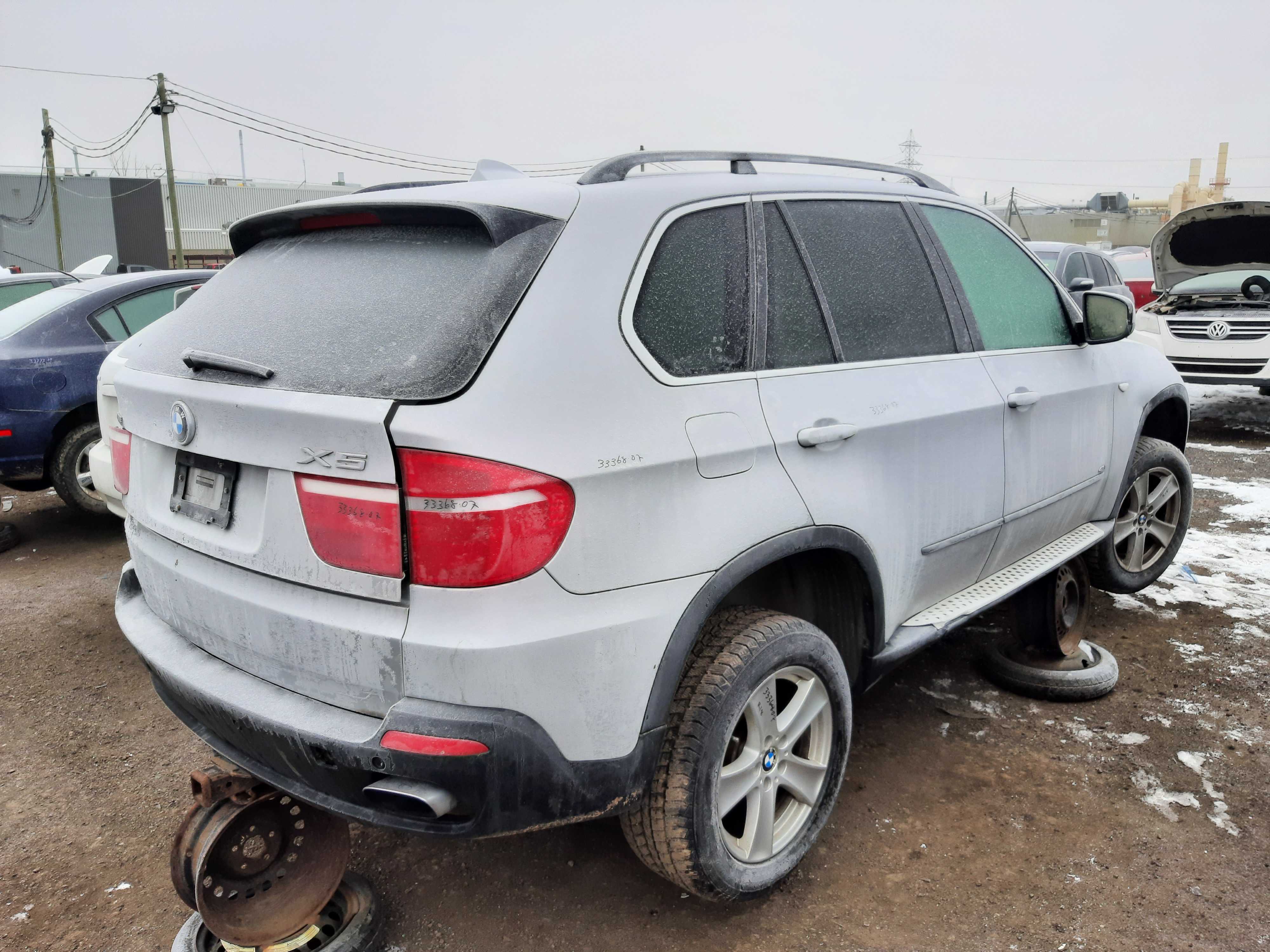 BMW X5 2007