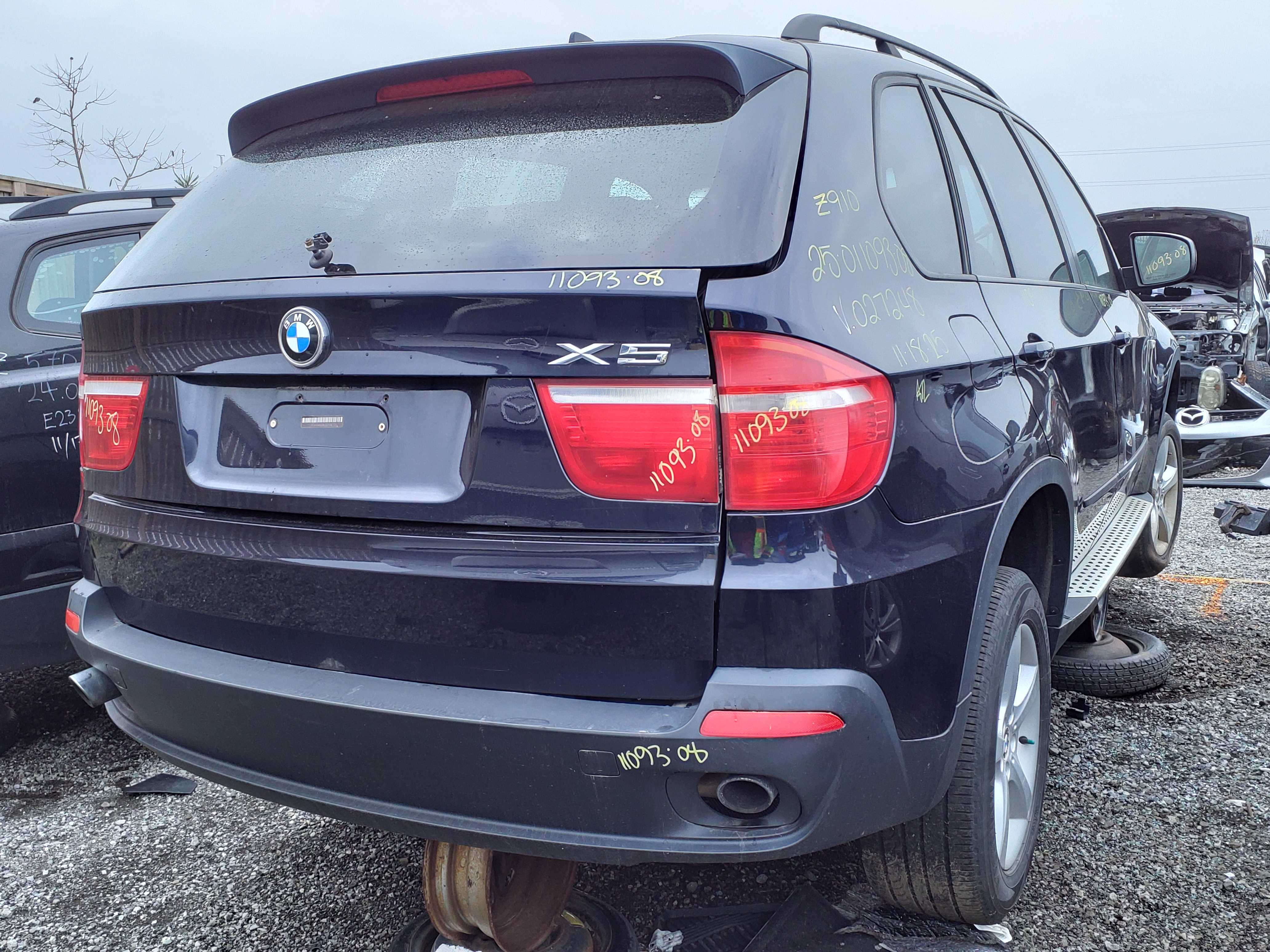 BMW X5 2008