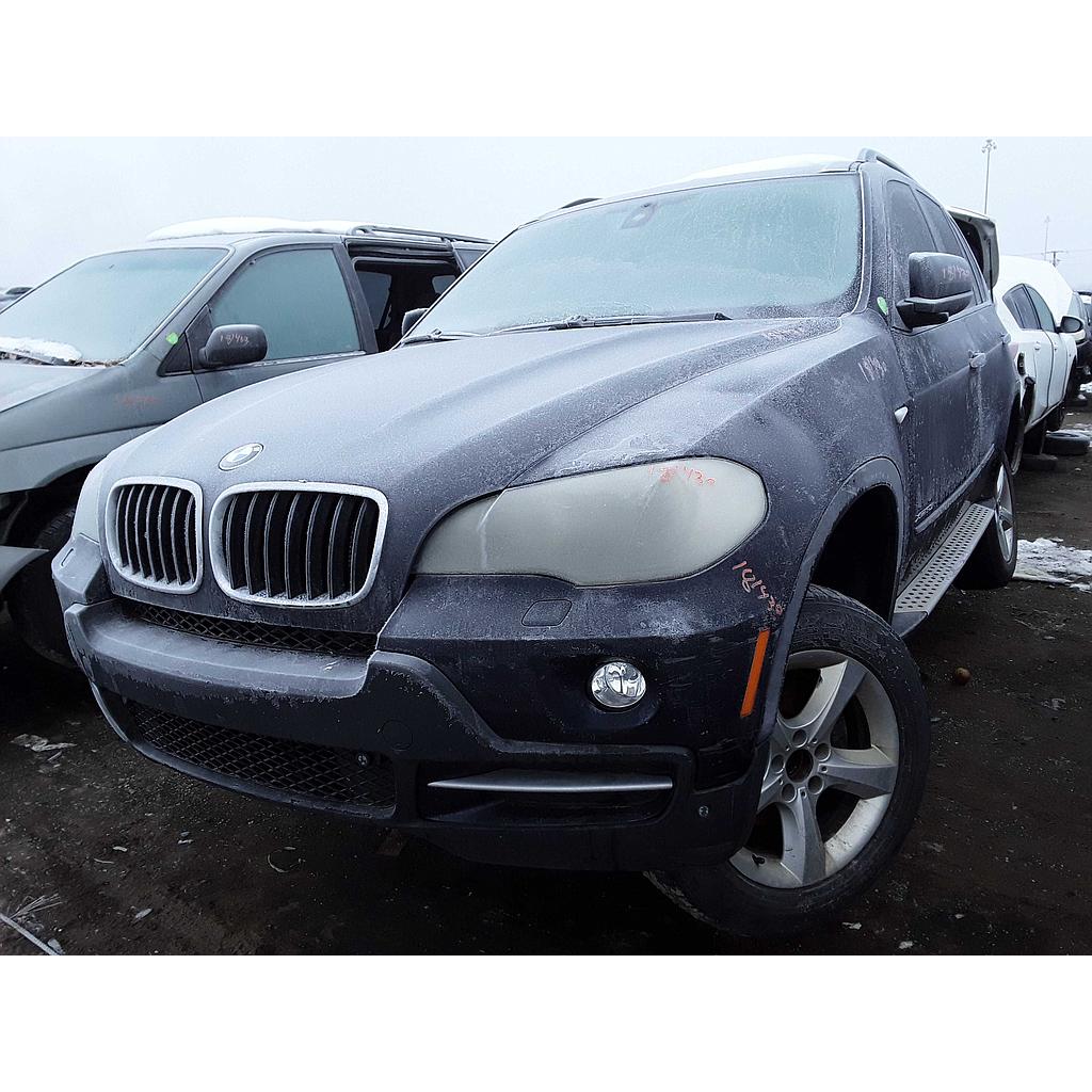 BMW X5 2010