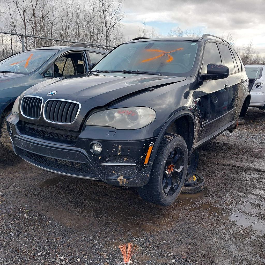 BMW X5 2012