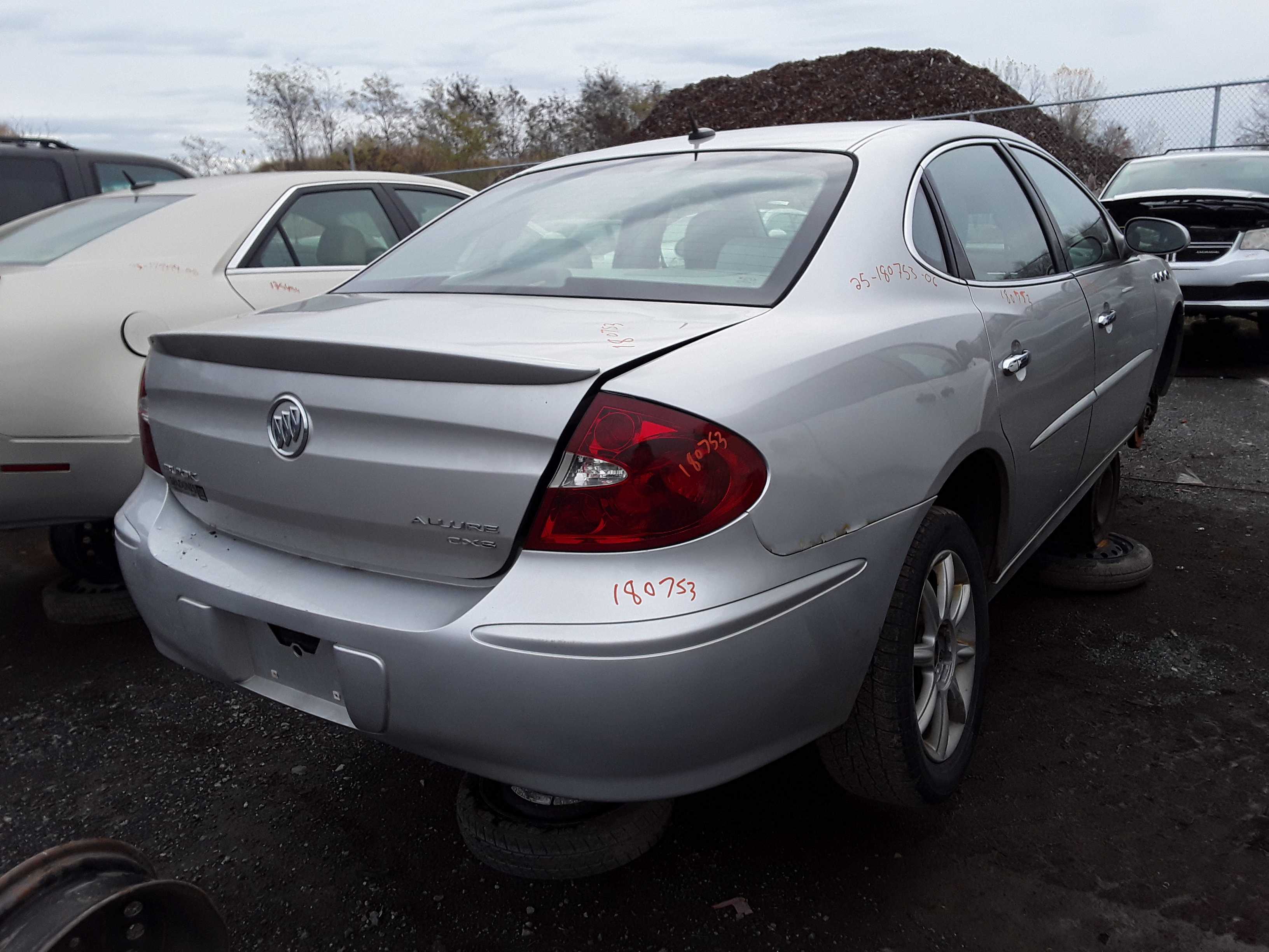BUICK ALLURE 2006