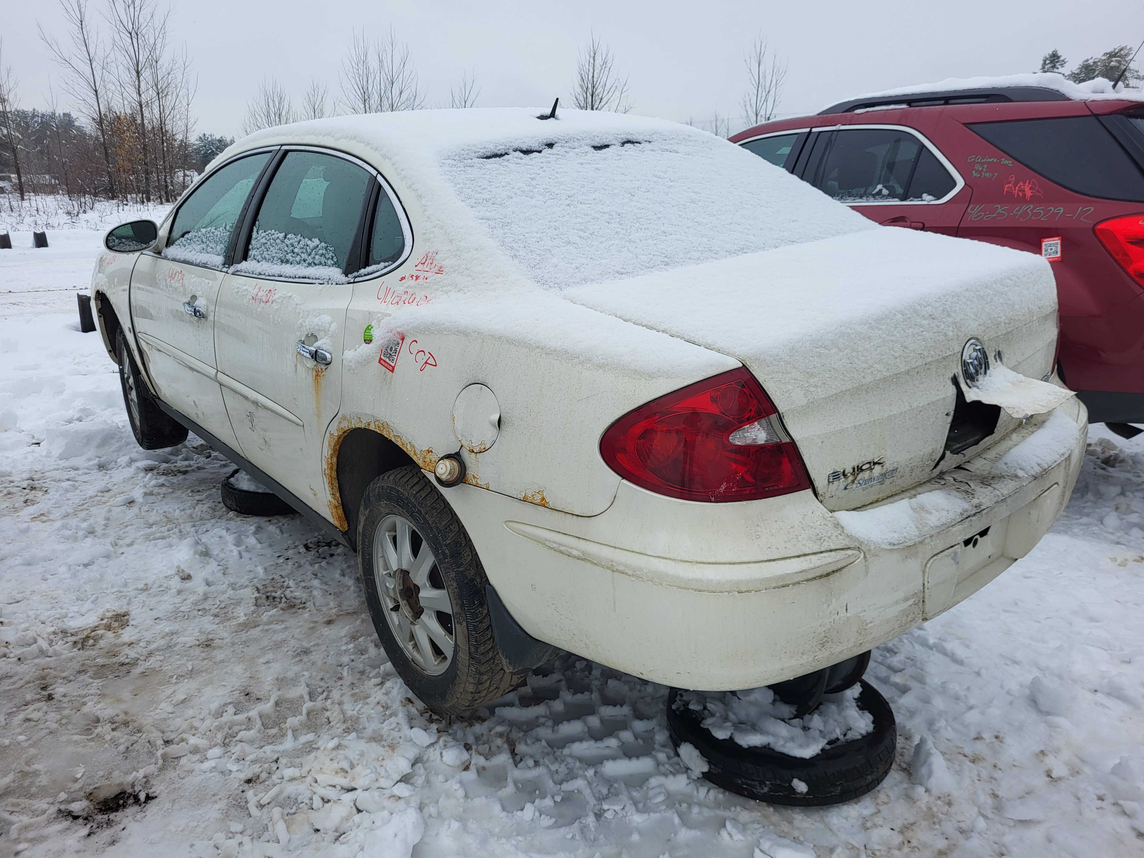 BUICK ALLURE 2006
