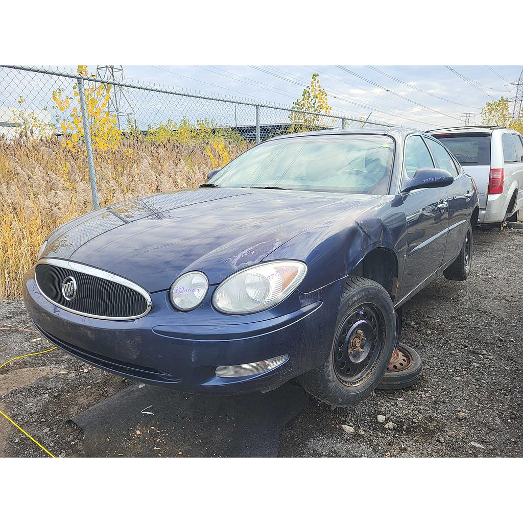 BUICK ALLURE 2007