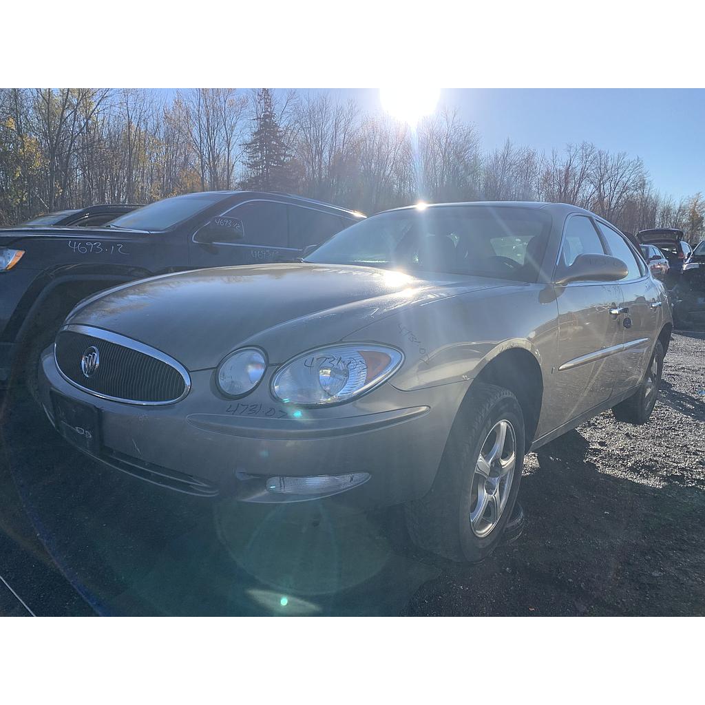 BUICK ALLURE 2007