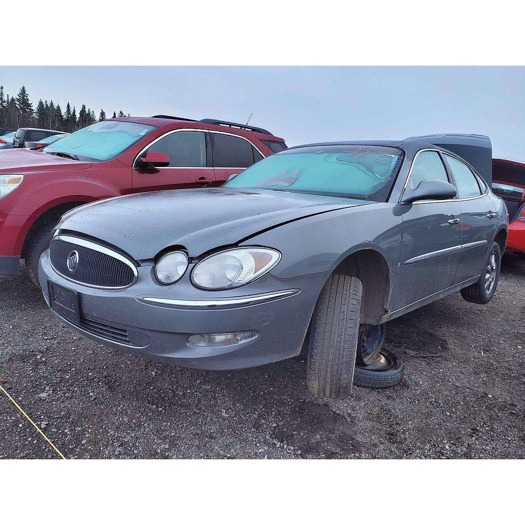 BUICK ALLURE 2007