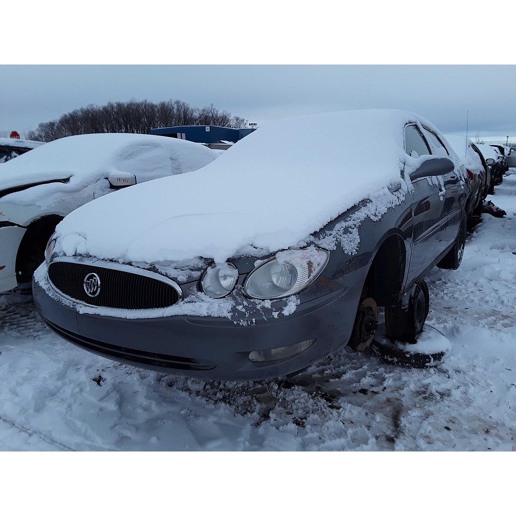 BUICK ALLURE 2007