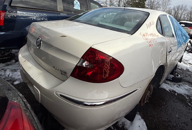 BUICK ALLURE 2007