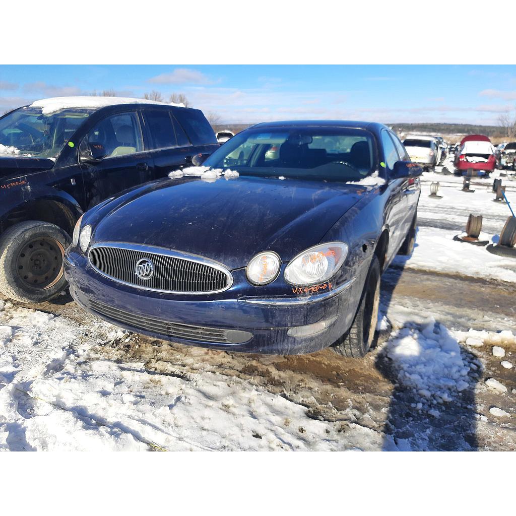BUICK ALLURE 2007