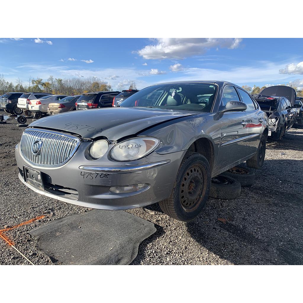 BUICK ALLURE 2008