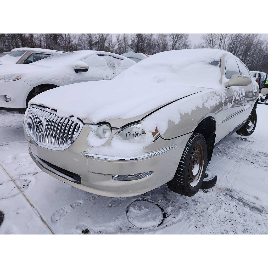 BUICK ALLURE 2008