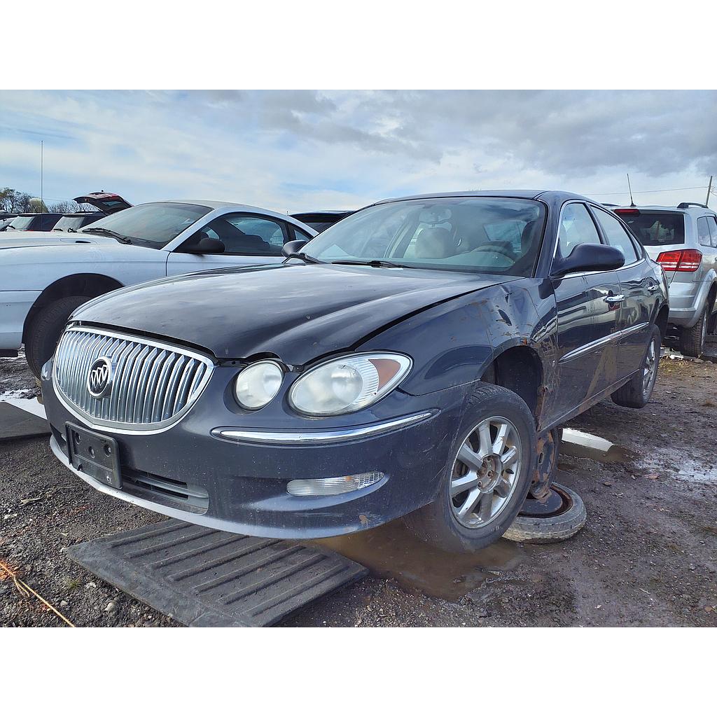 BUICK ALLURE 2008
