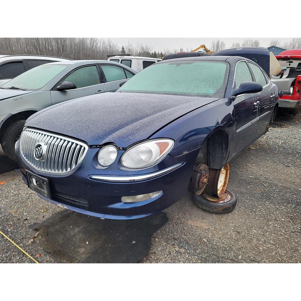 BUICK ALLURE 2008