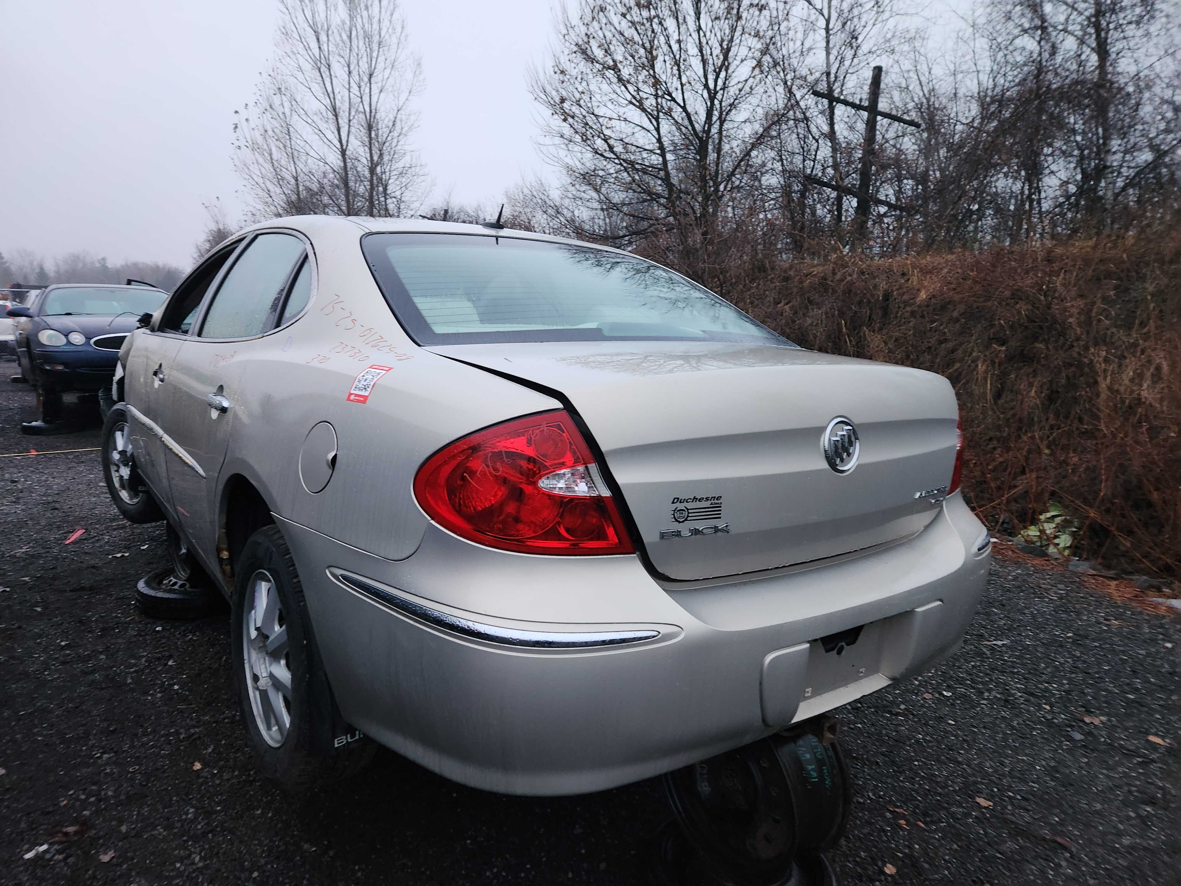BUICK ALLURE 2008