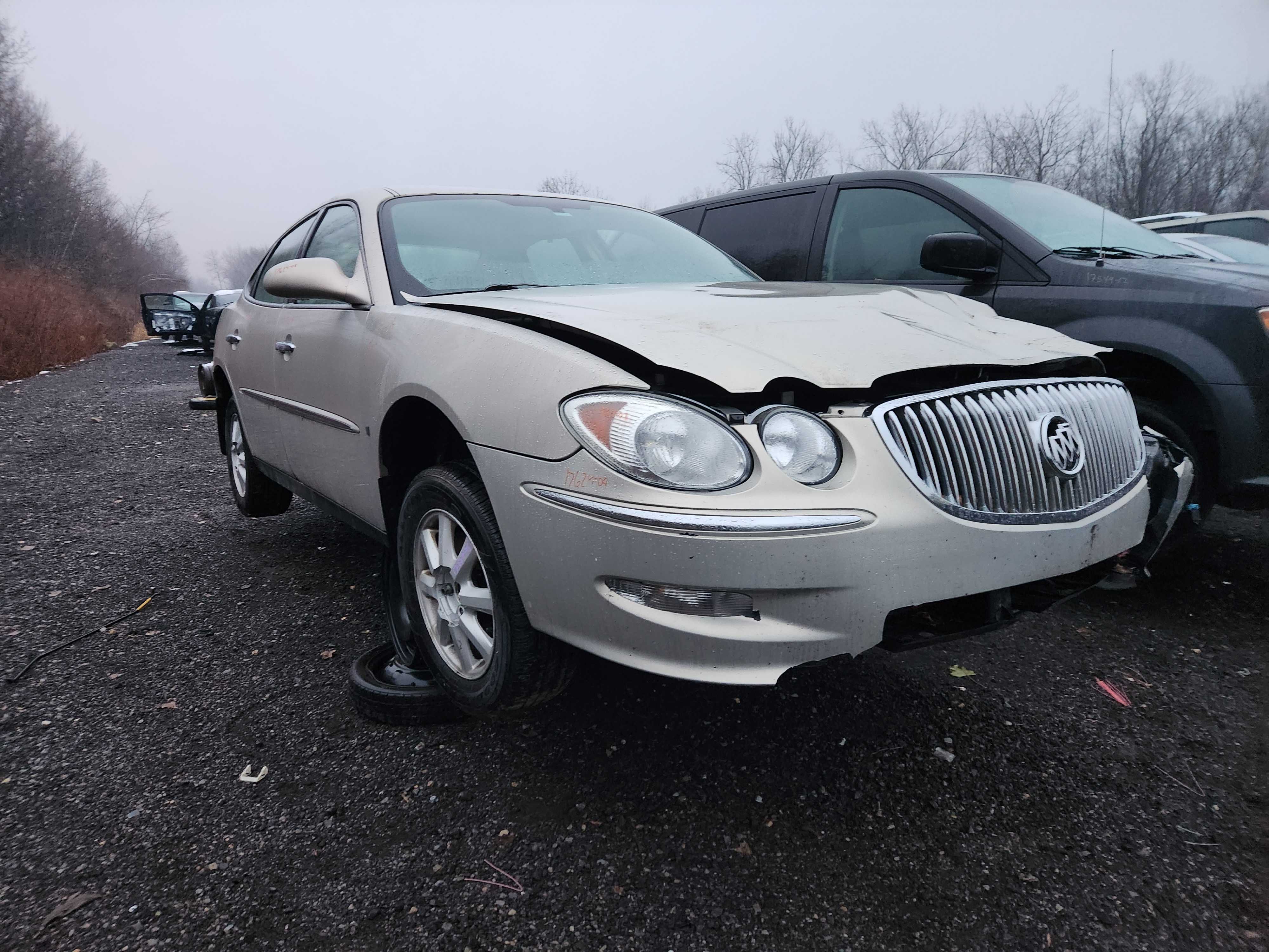 BUICK ALLURE 2008