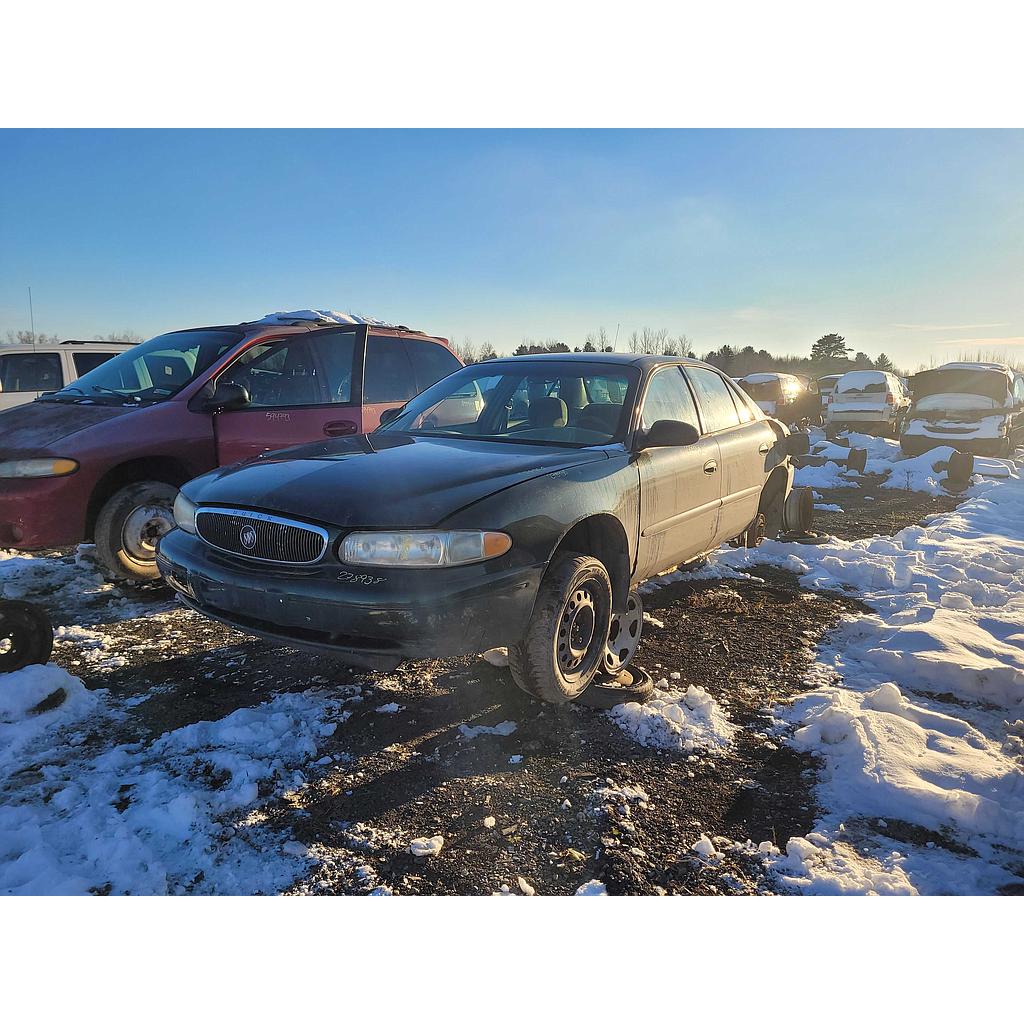 BUICK CENTURY 2003