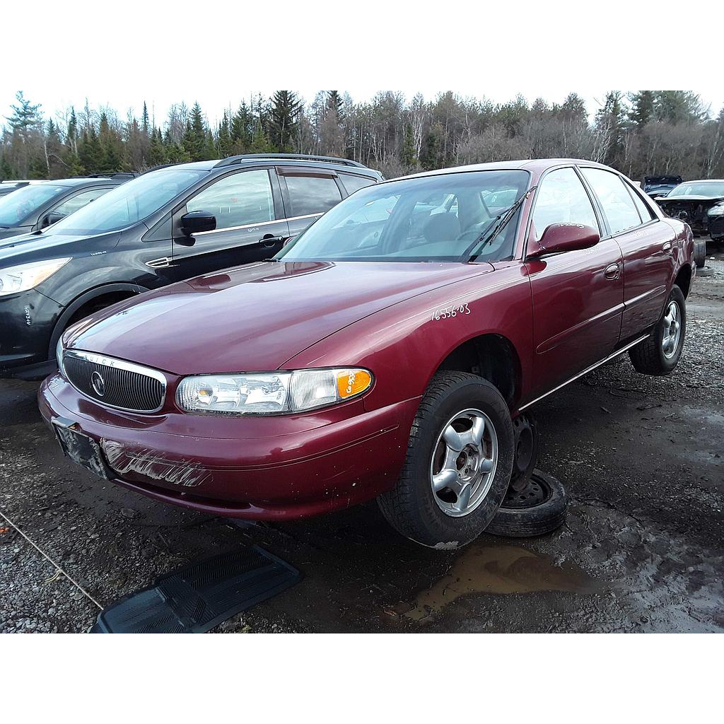 BUICK CENTURY 2003